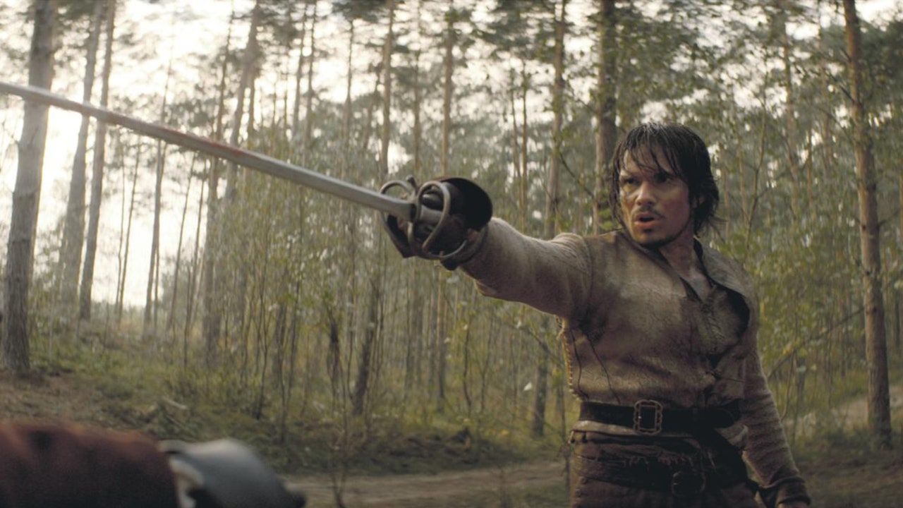 [Cinéma] Les Trois Mousquetaires ressortent leur cape et leur épée pour un diptyque événement