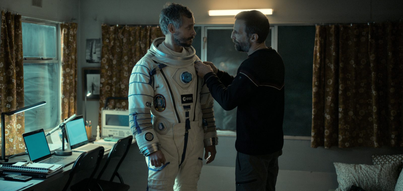 [Cinéma] L&rsquo;Astronaute, Nicolas Giraud a la tête dans les étoiles