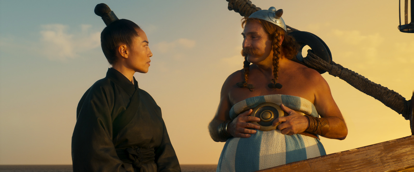 [Critique] Astérix & Obélix : L’Empire du Milieu, et vogue la galère