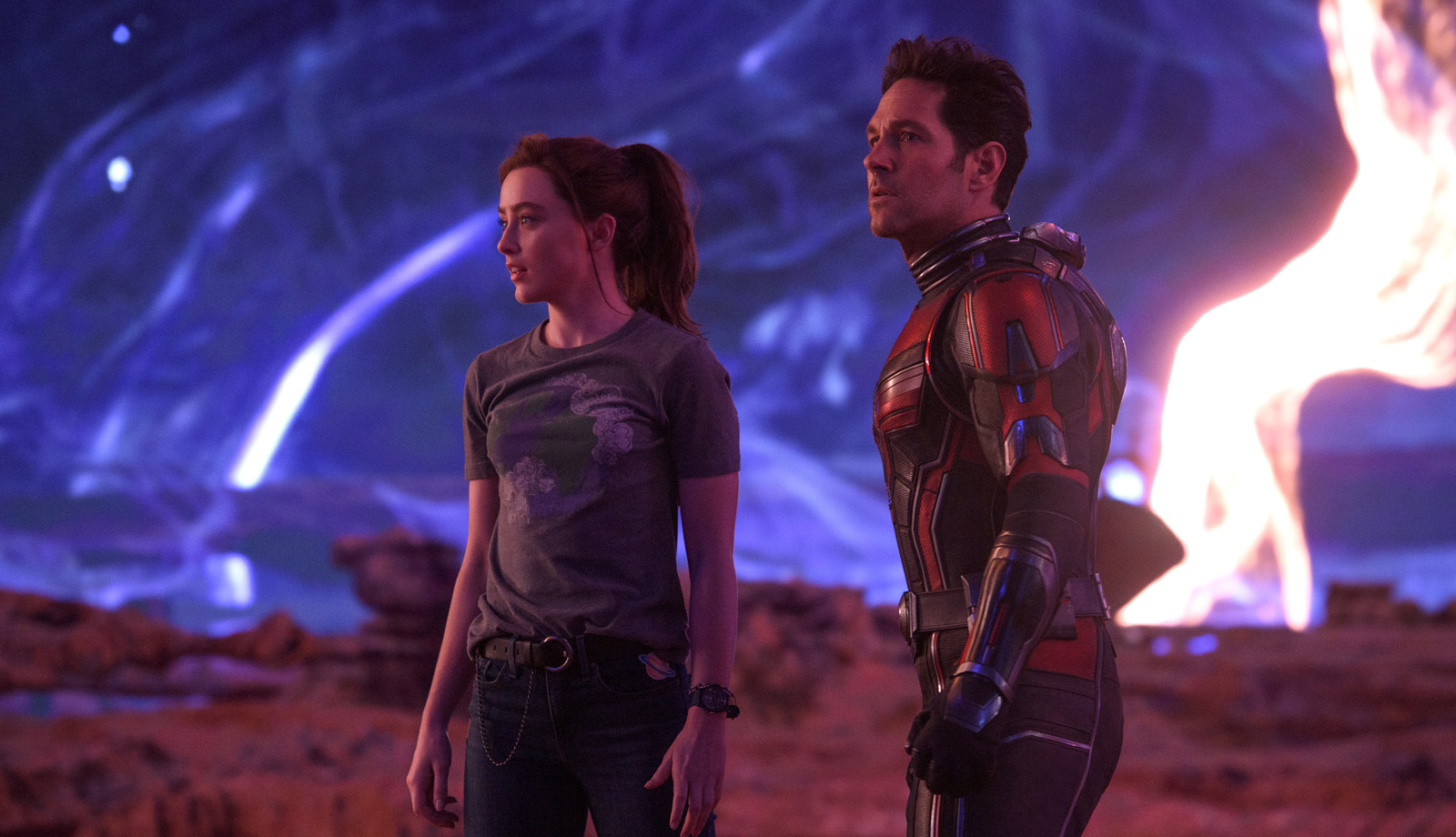 [Box Office US] Ant-Man et La Guêpe : Quantumania conserve son titre