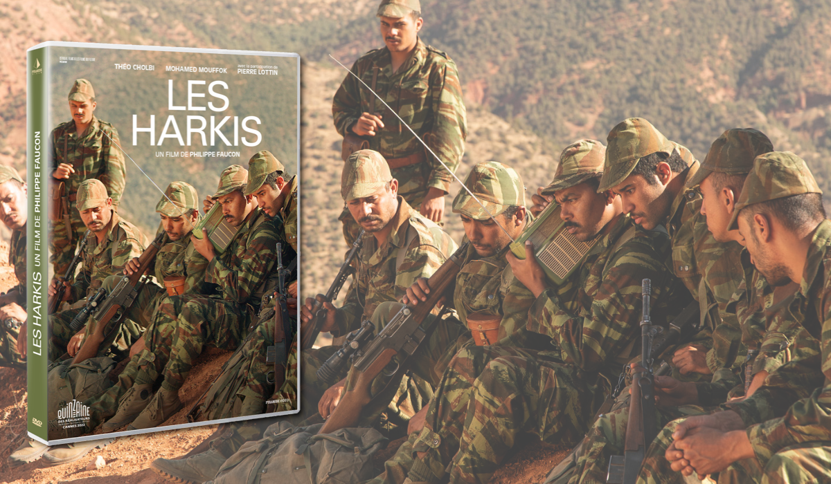 [Concours] Les Harkis : Tentez de gagner 2 DVD du film