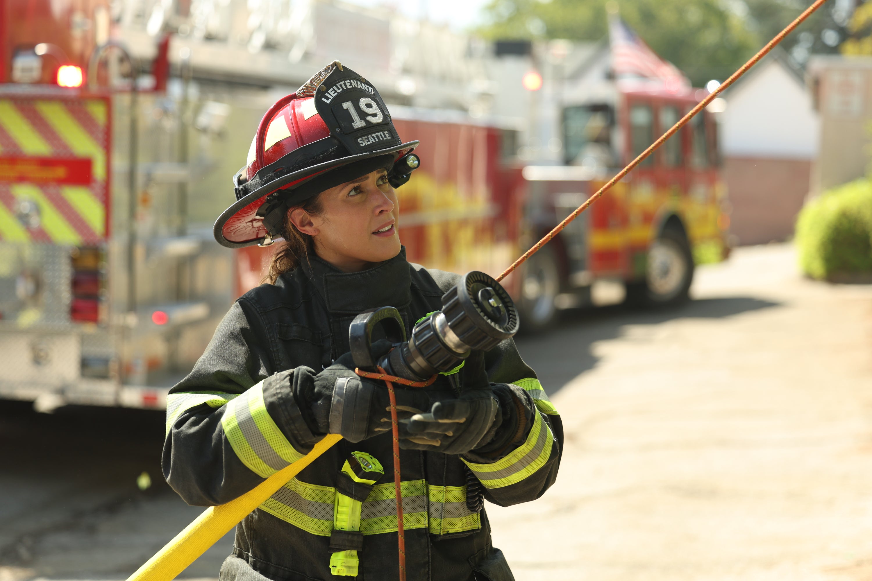[Audiences TV US] Station 19 sur une belle lancée