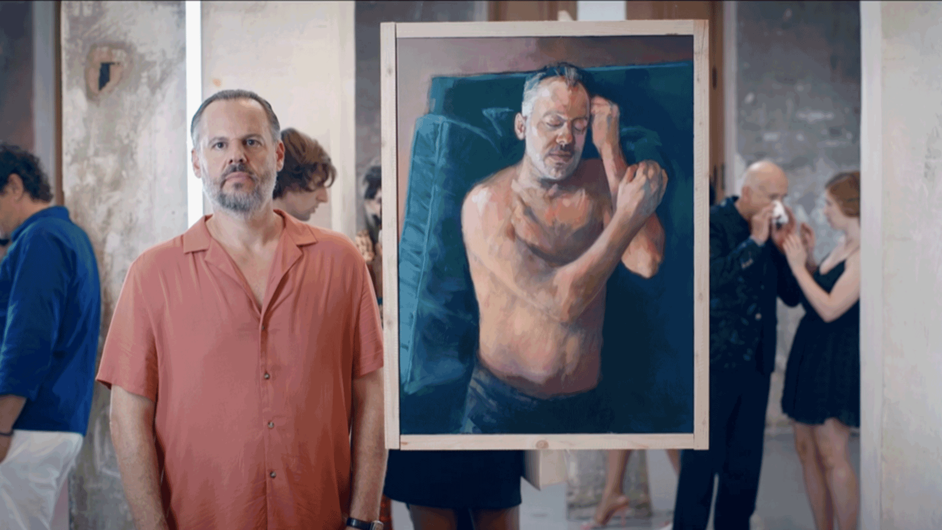 [Séries Mania] Besoin d&rsquo;amour, cœur à corps