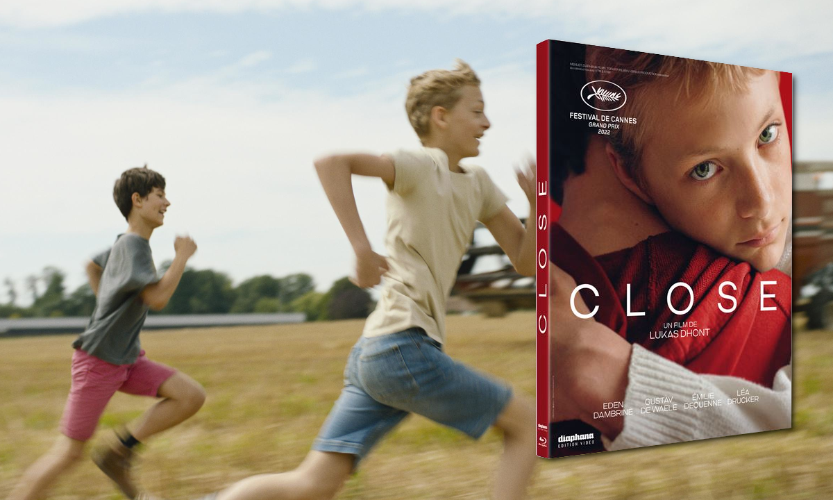 [Concours] Close : Tentez de gagner 2 Blu-ray du film