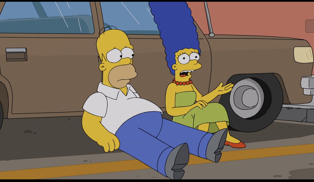 [Audiences TV US] Les Simpson dans le rouge