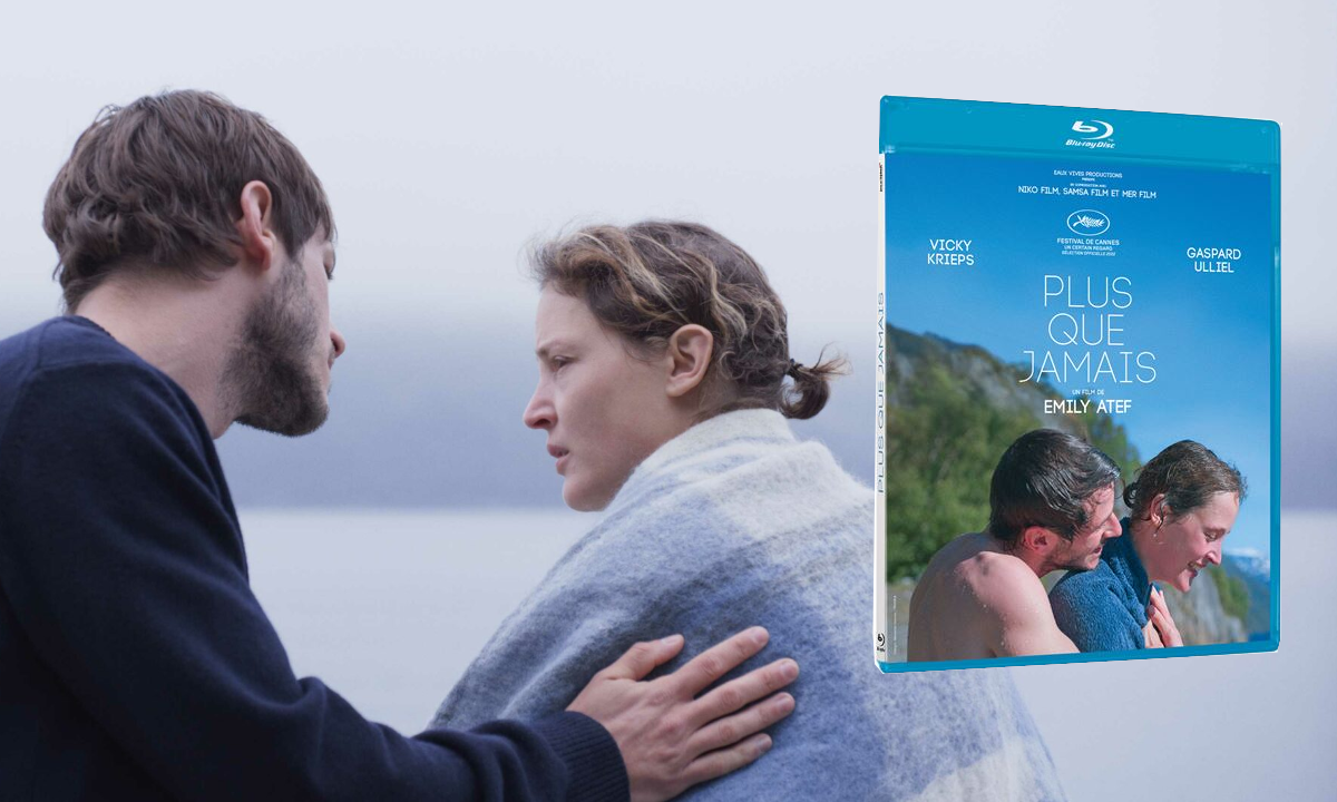 [Concours] Plus que jamais : Gagnez 2 Blu-ray du film