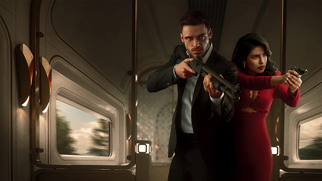 [Série] Prime Vidéo cherche à bâtir une franchise télévisuelle avec Citadel