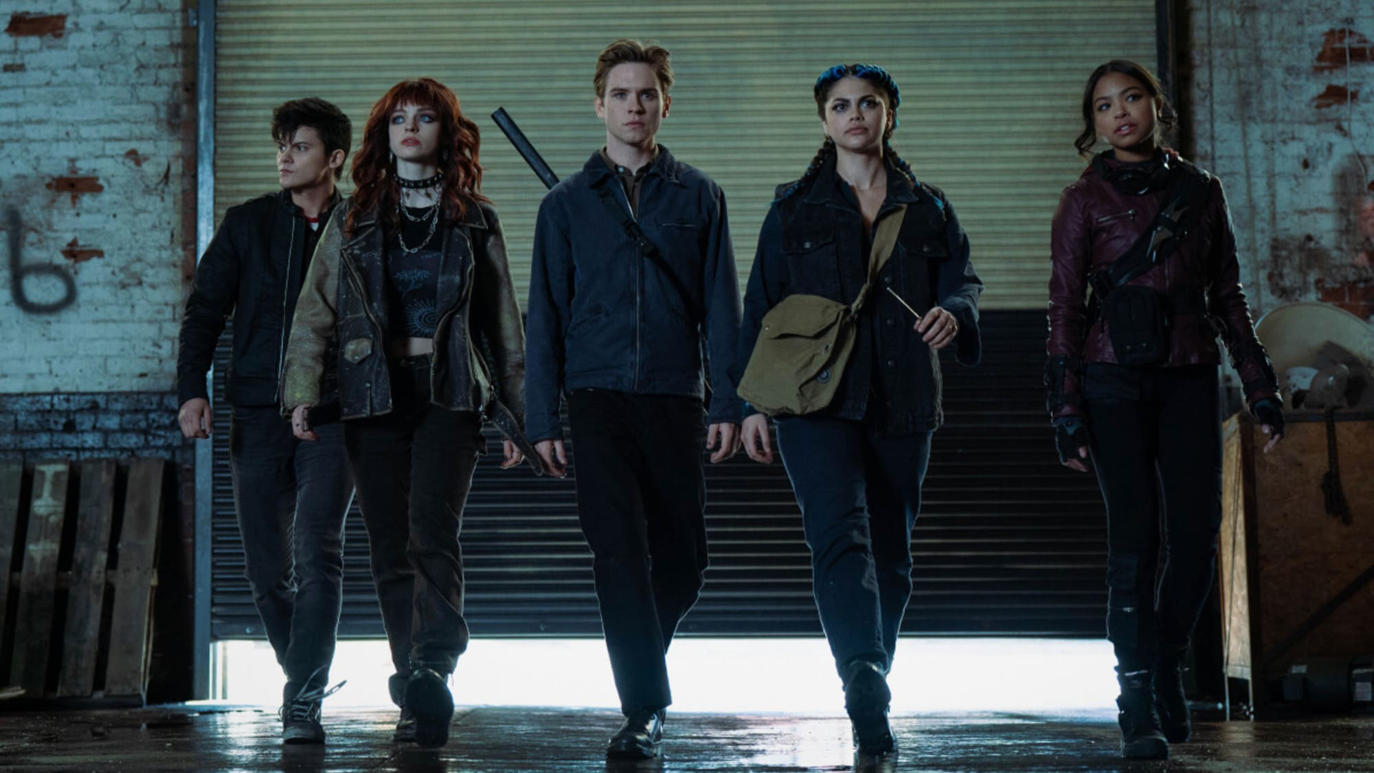 [Audiences TV US] Gotham Knights attise la curiosité sur The CW