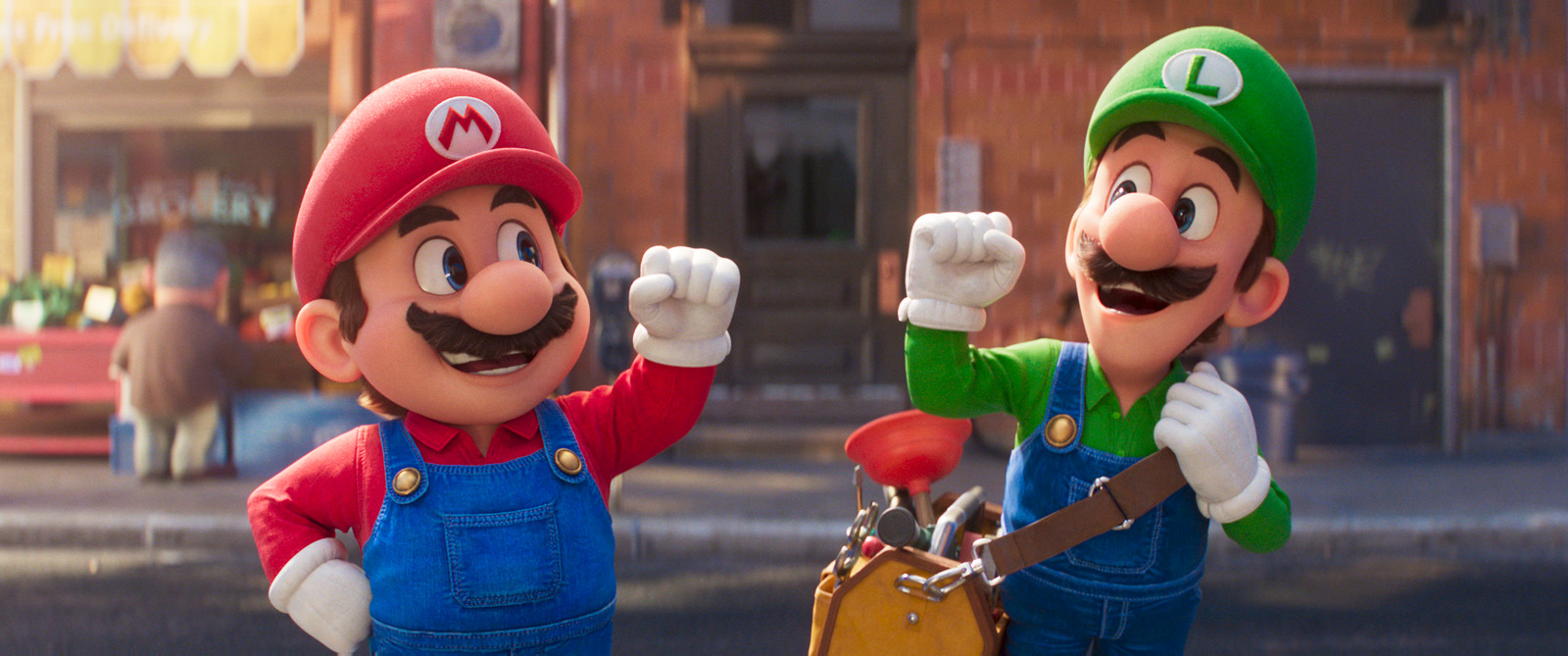 [Box Office US] Super Mario Bros continue de casser la baraque