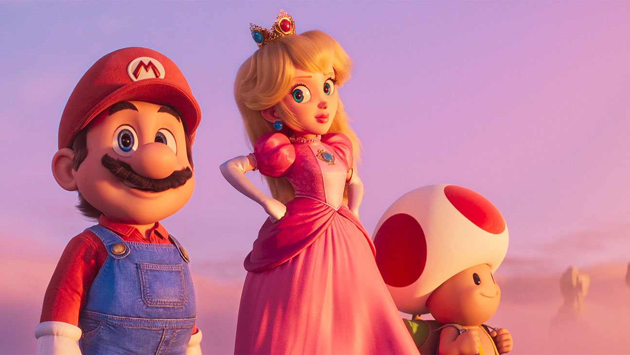 [Box Office US] Départ en fanfare pour Super Mario Bros – Le Film