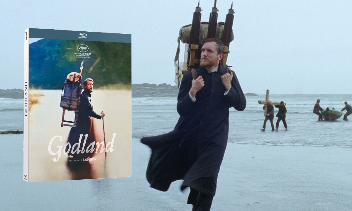 [Concours] Godland : Gagnez 2 Blu-ray du film