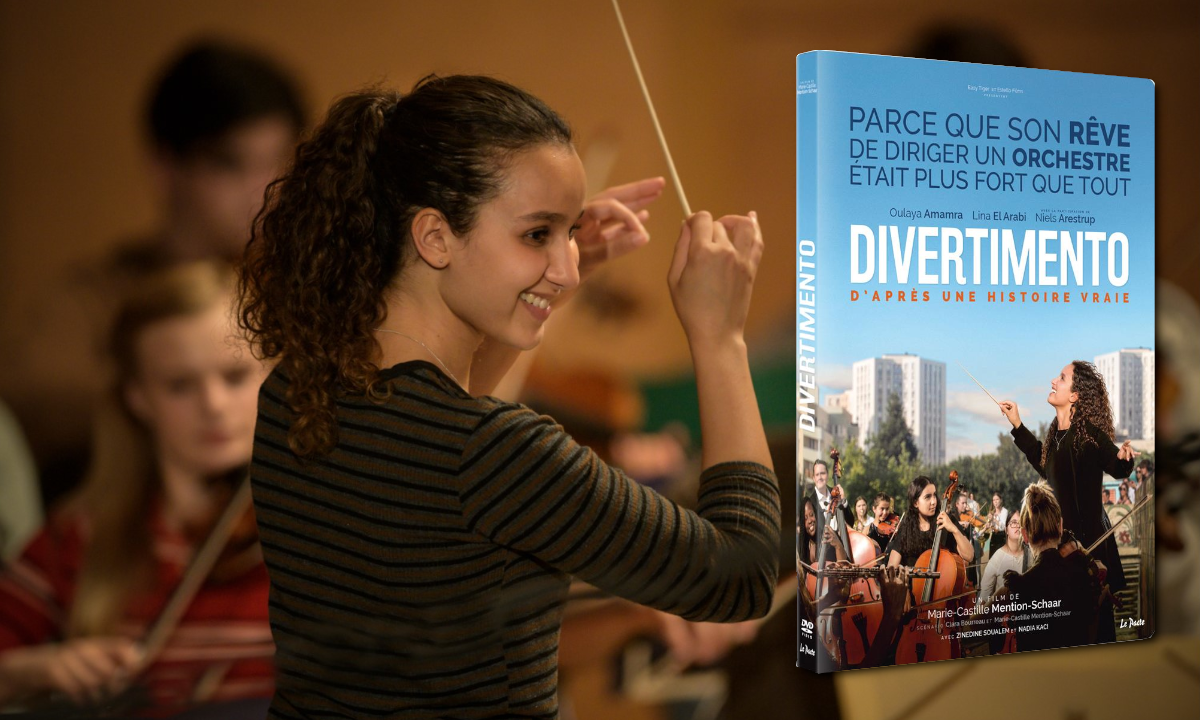 [Concours] Divertimento : Gagnez 3 DVD du film