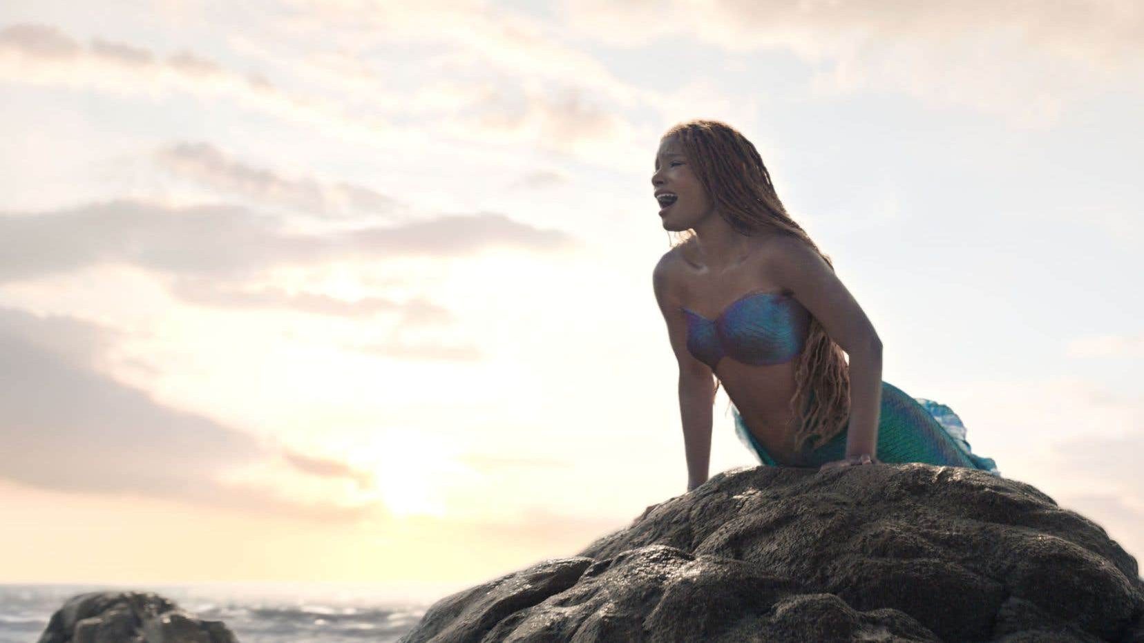 [Box Office France] La Petite Sirène nage vers le sommet du classement