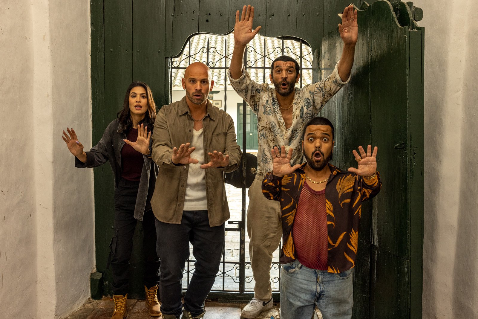 [Critique] Medellín, rouler le cartel dans la farine