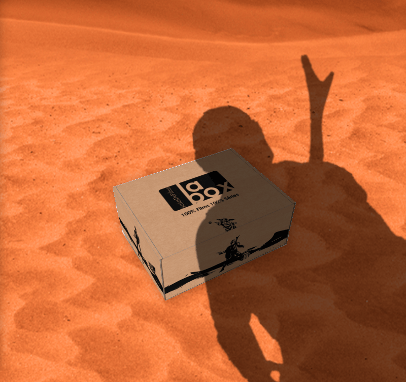 [Geekerie] The Mandalorian à l&rsquo;honneur dans La Box SeriesDeFilms