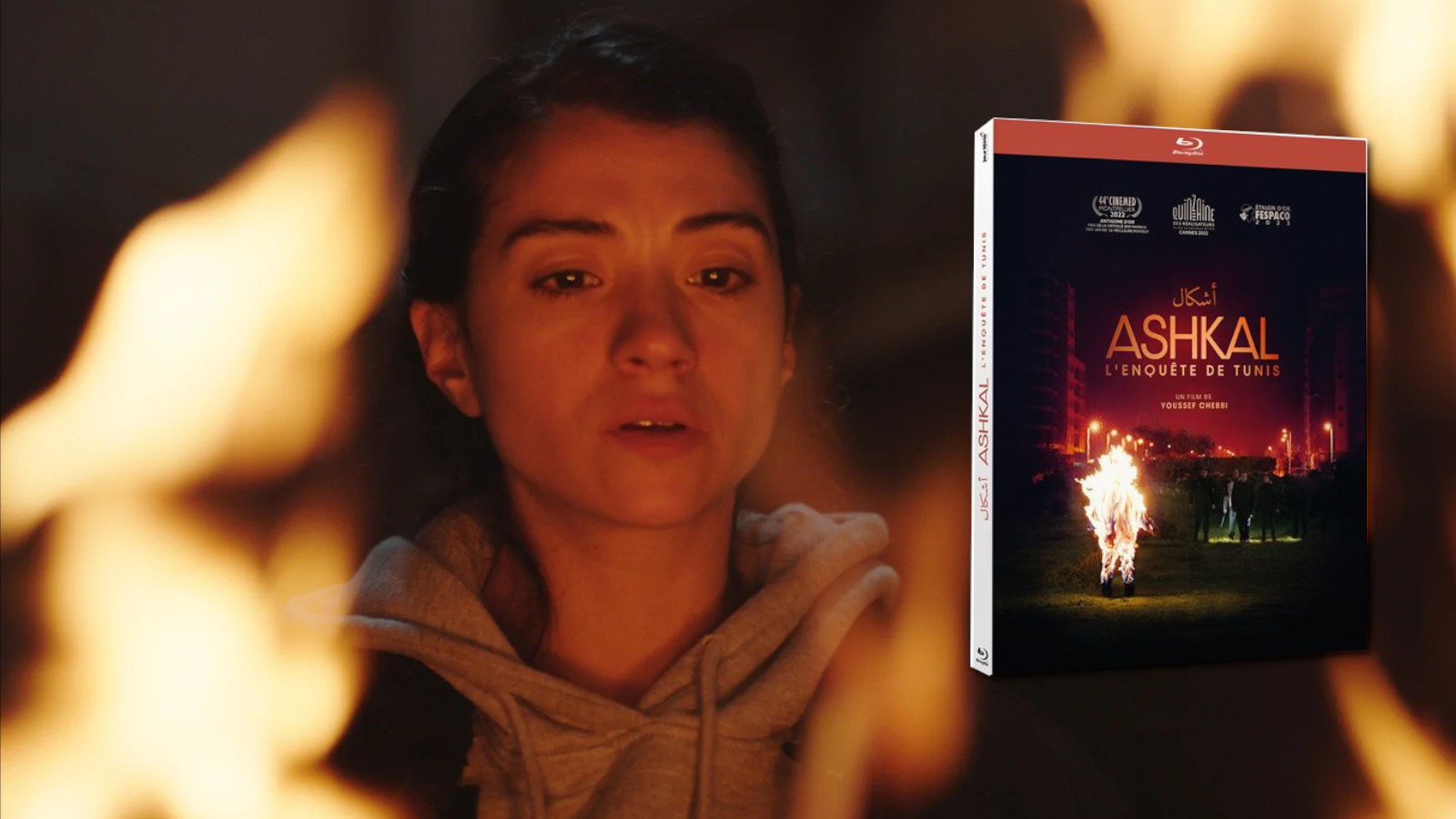 [Concours] Ashkal, l&rsquo;enquête de Tunis : Gagnez 2 Blu-ray du film