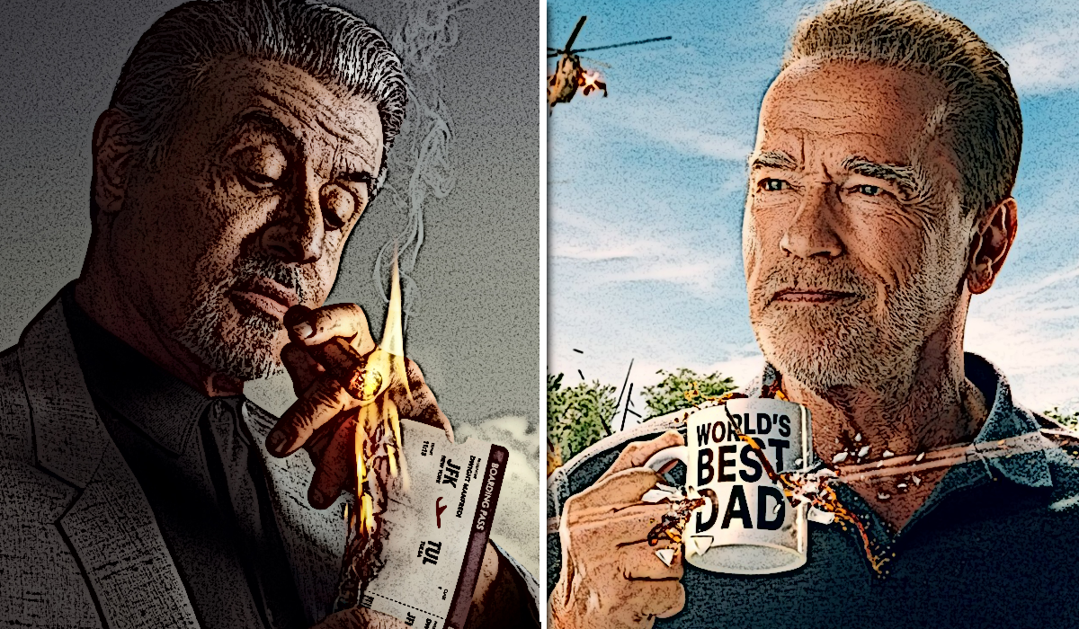 [Série] Tulsa King/Fubar, quand Sly et Schwarzy débarquent sur le petit écran