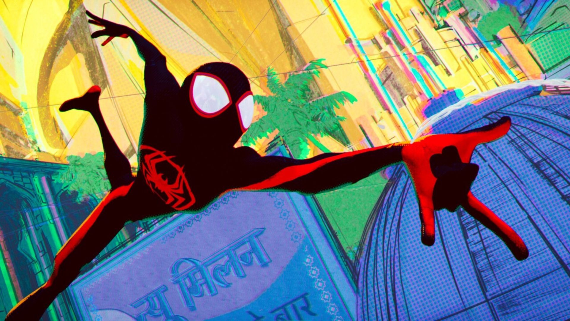[Box Office US] Spider-Man : Across the Spider-Verse se hisse au sommet