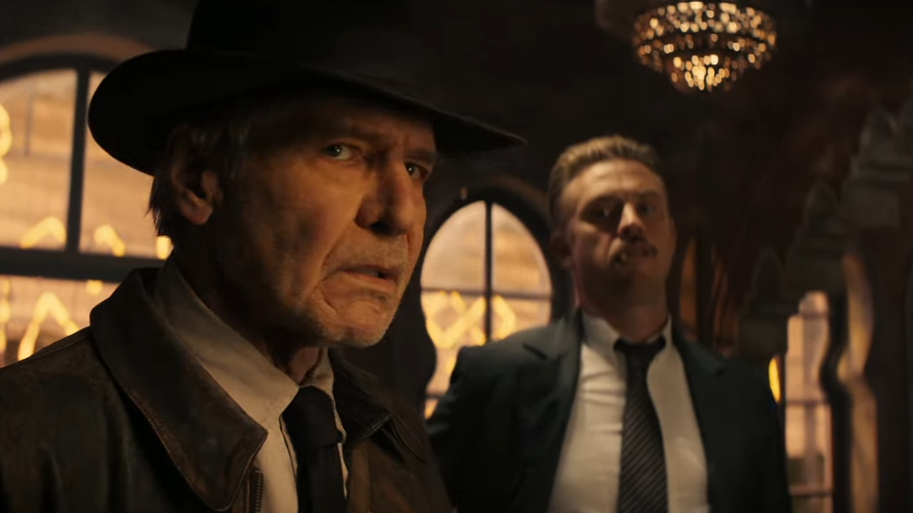 [Box Office France] Indiana Jones et Le Cadran de la Destinée tire son épingle du jeu