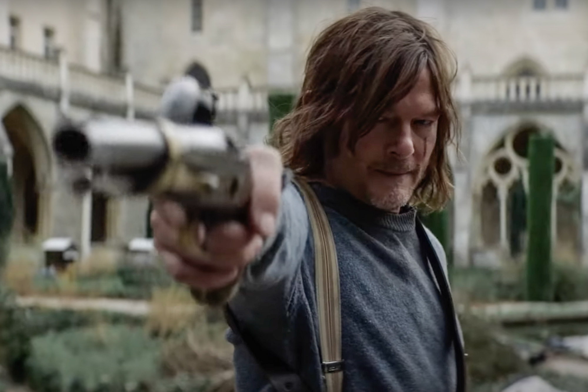 [Série] The Walking Dead : Daryl Dixon au cœur d&rsquo;un spin-off made in France