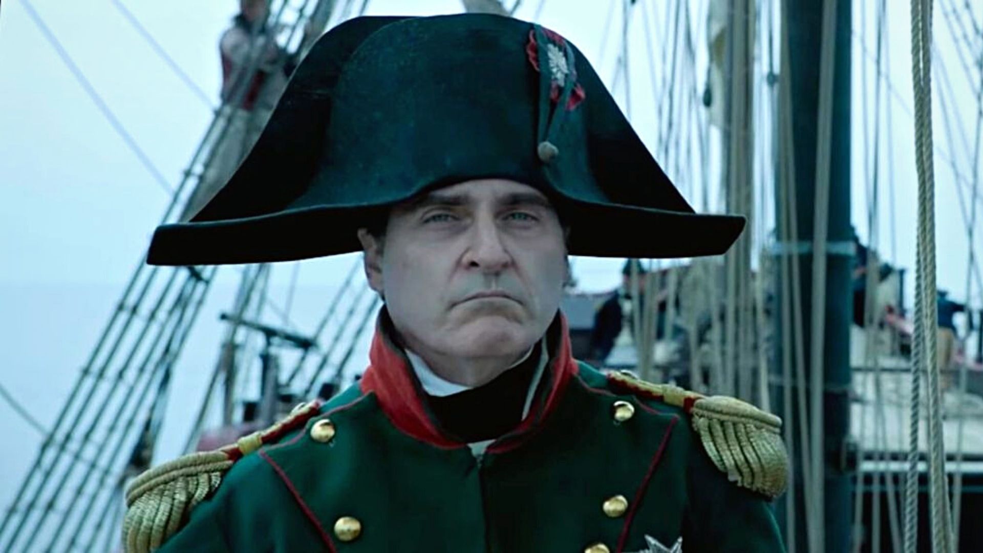 [Cinéma] Napoléon : L&rsquo;ascension de Bonaparte vu par Ridley Scott et Joaquin Phoenix