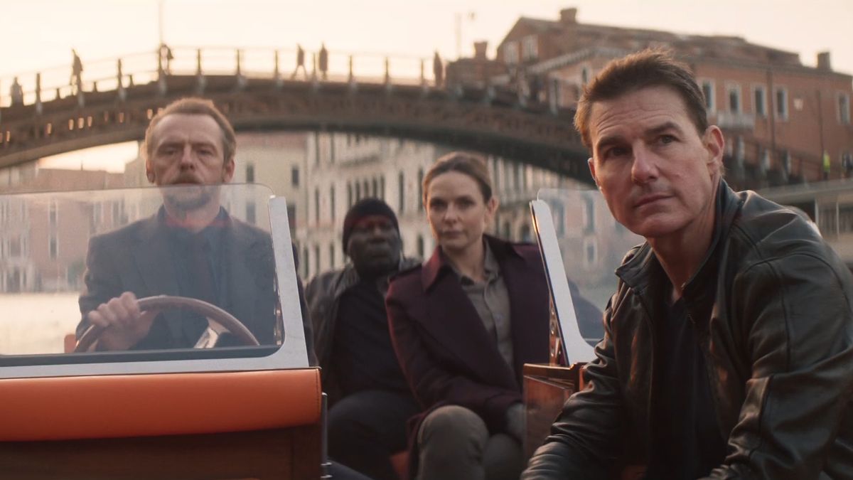 [Box Office France] Mission : Impossible Dead Reckoning se fait une place de choix