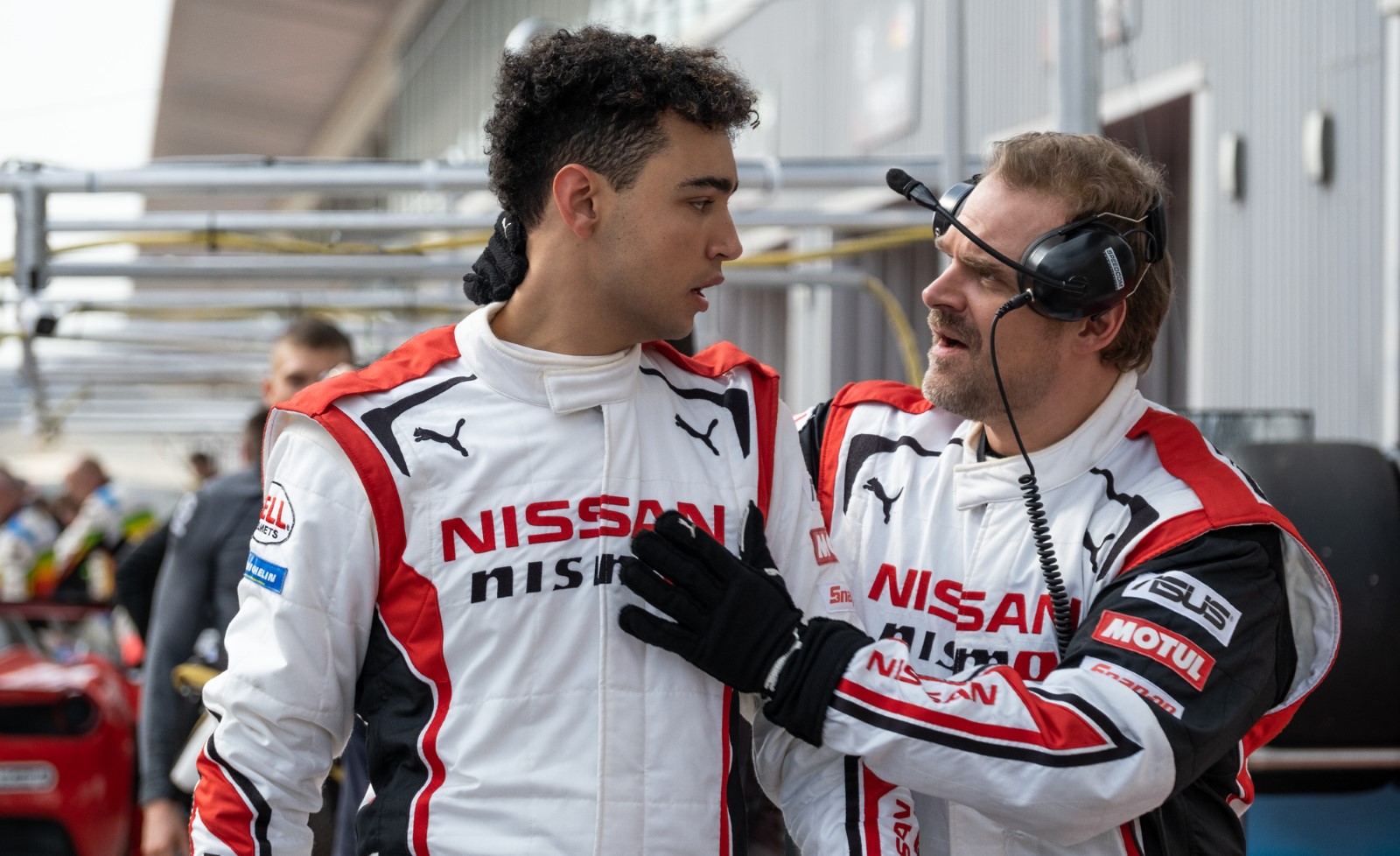 [Box Office US] Gran Turismo en pole position