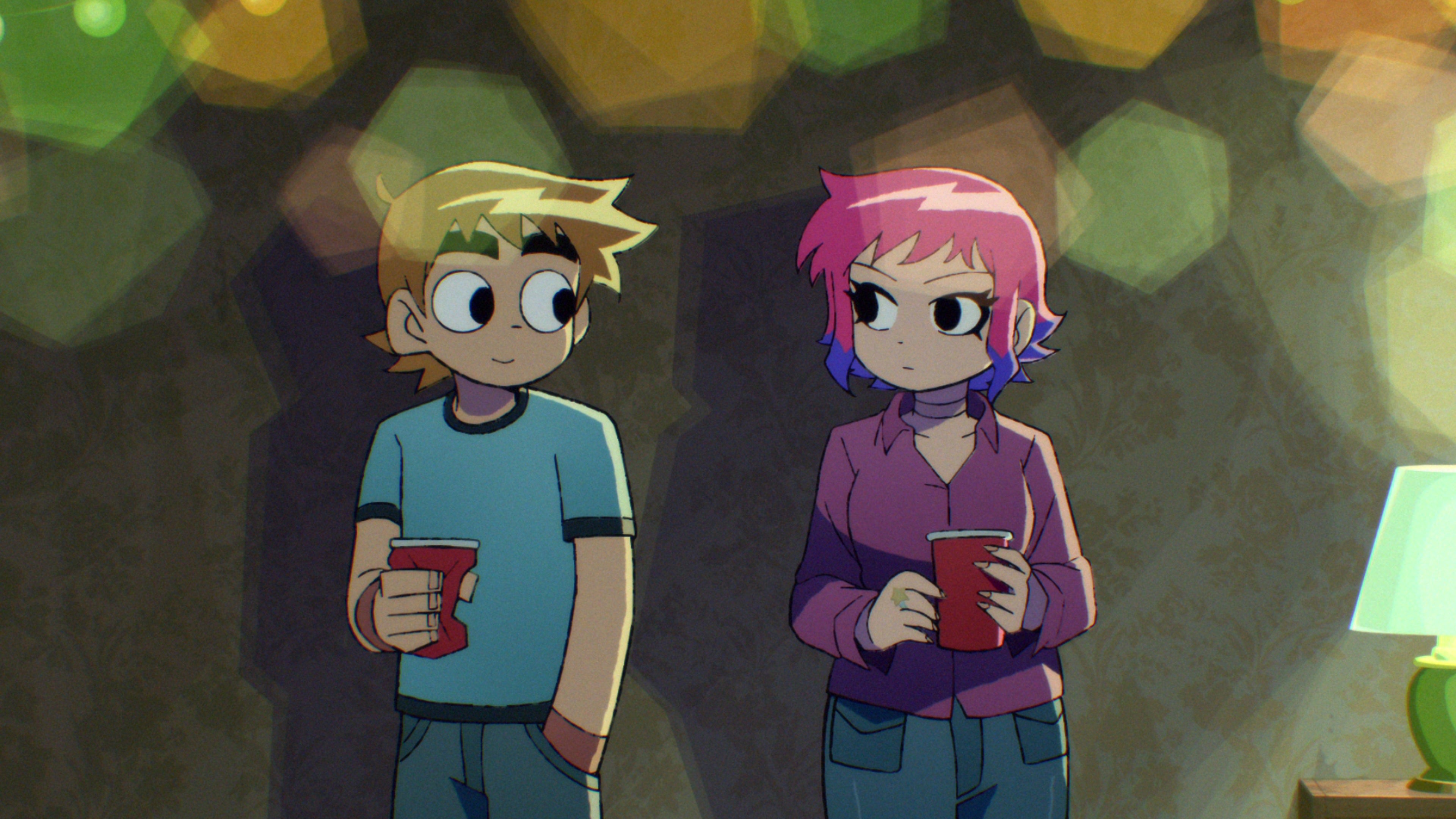 [Critique] Scott Pilgrim prend son envol, exploser sa mythologie façon puzzle