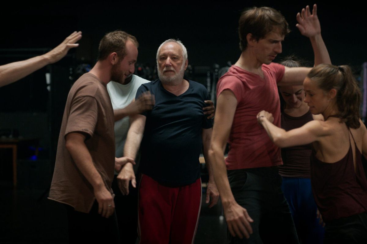 [Critique] Last Dance !, en corps