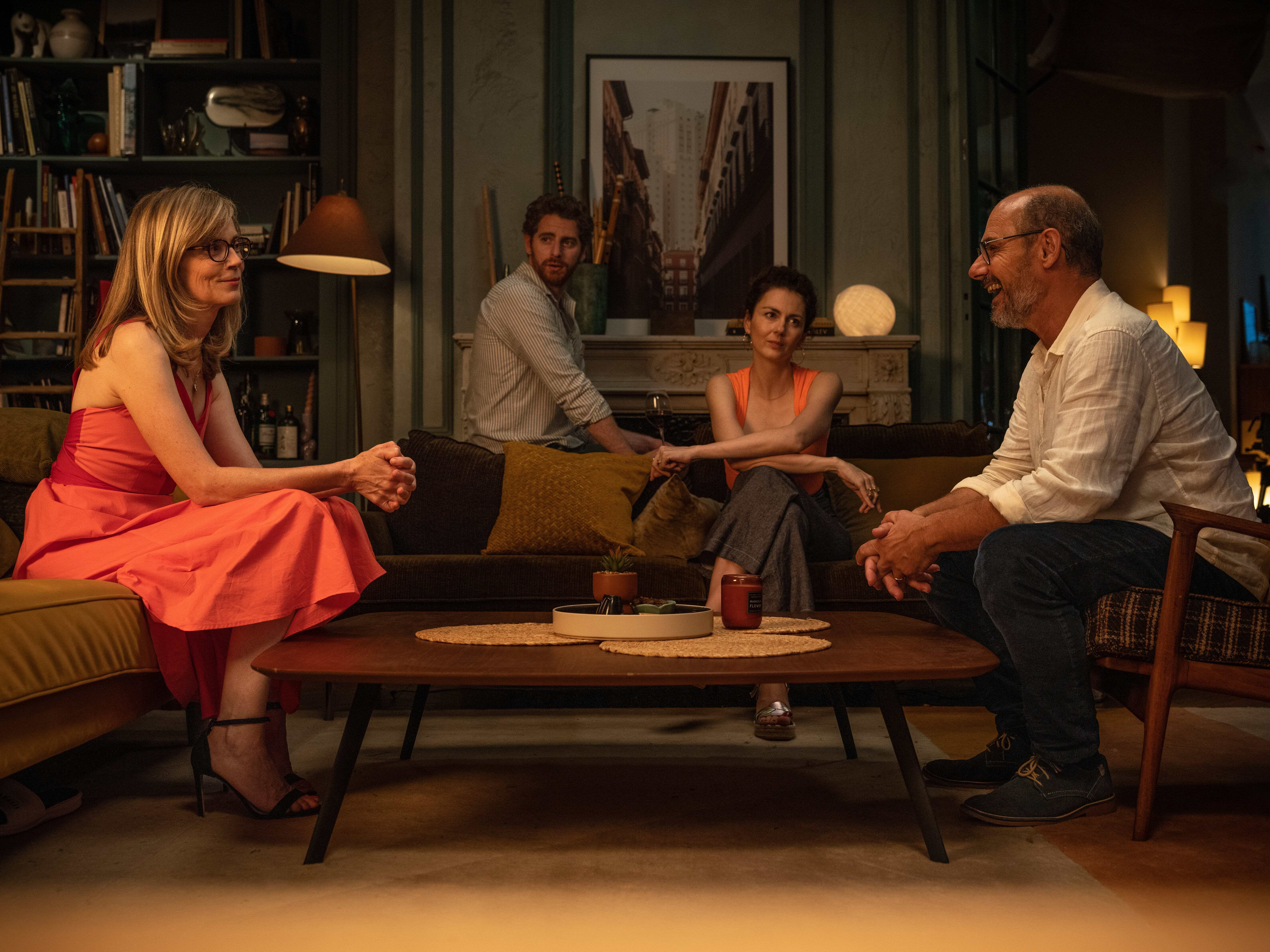 [Cinéma] Et plus si affinités : Isabelle Carré et Bernard Campan poursuivent leur pas de deux sur grand écran