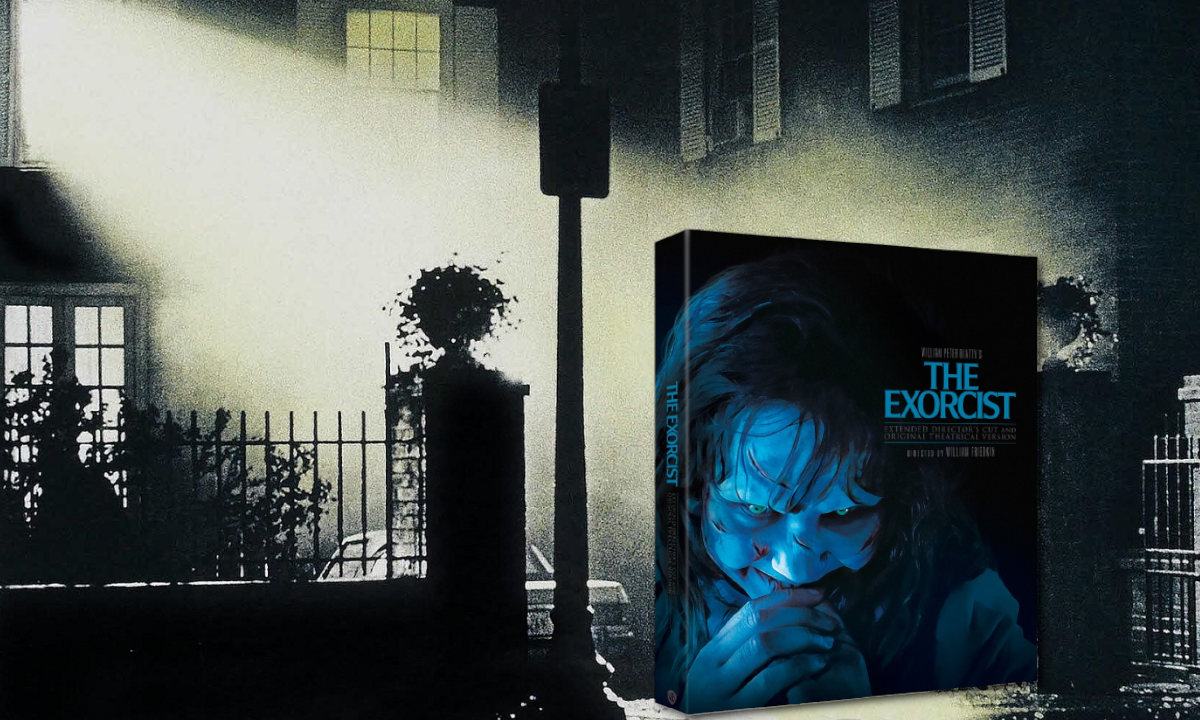 [Sortie Blu-ray] L&rsquo;Exorciste : Une édition collector pour le cinquantenaire du film de William Friedkin