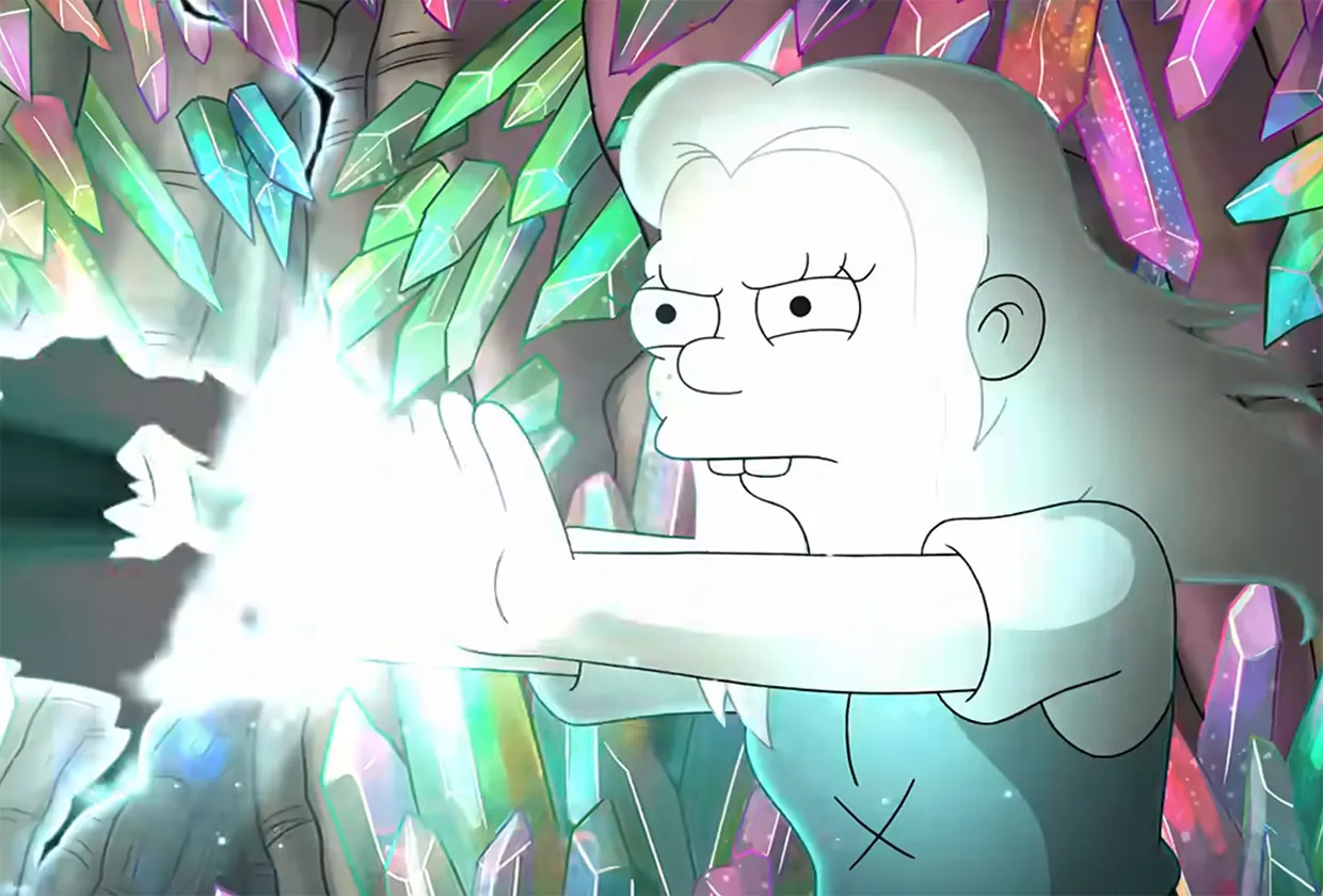 [Critique] Désenchantée – partie 5, en fin de conte