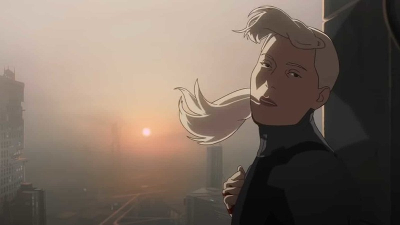 [Cinéma] Mars Express : Quand l&rsquo;équipe de la série Lastman s&rsquo;aventure dans le monde de la S-F