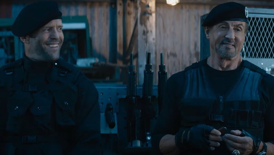 [Box Office US] Expendables mis à terre par La Nonne