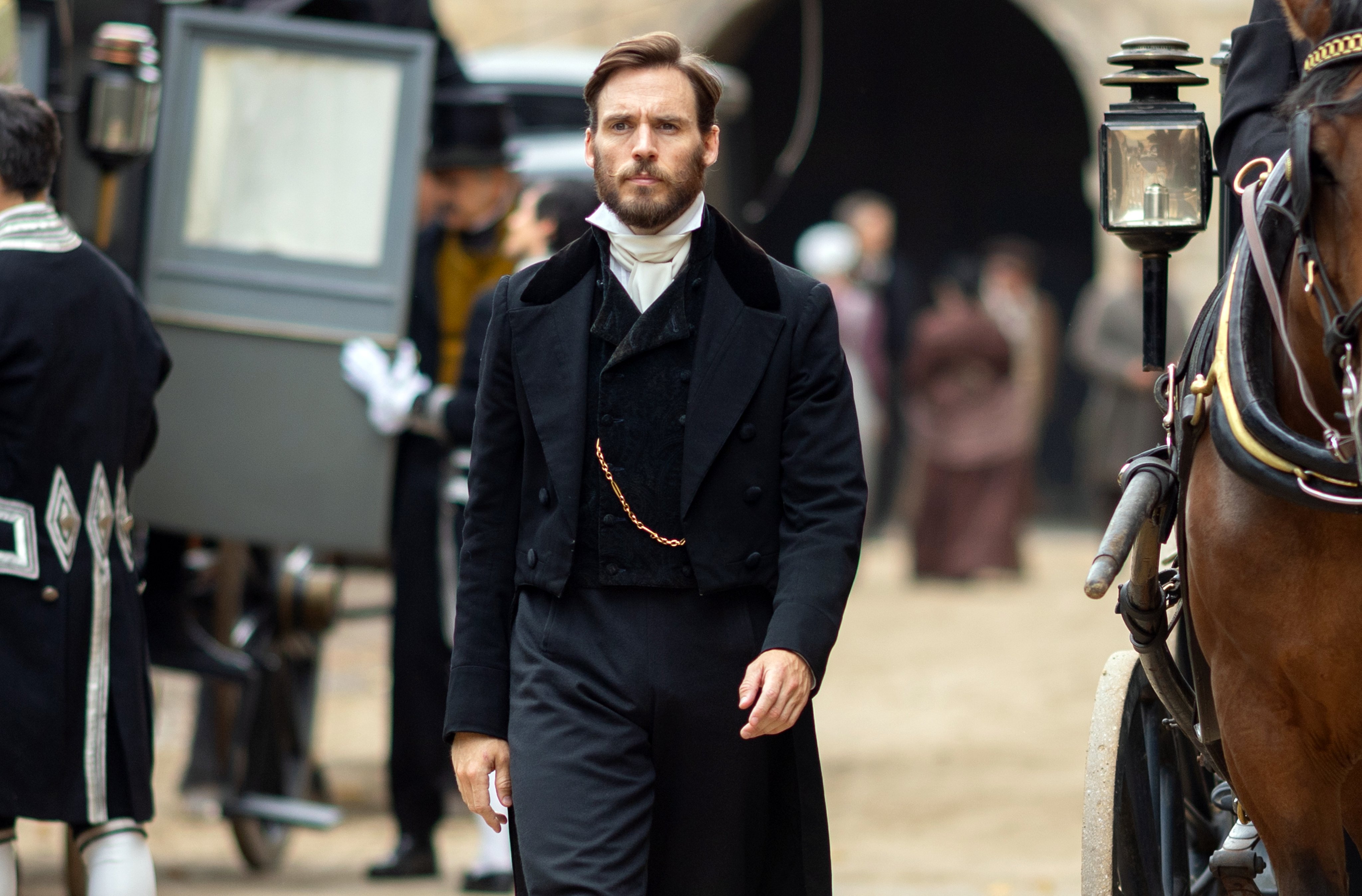 [Série] Une adaptation internationale pour Le Comte de Monte-Cristo