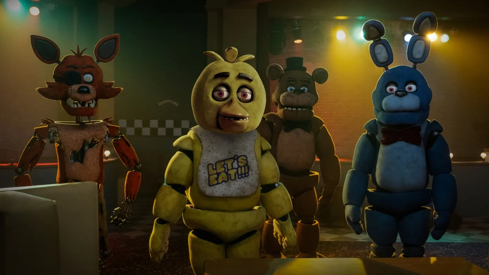 [Box Office US] Five Nights at Freddy&rsquo;s casse la baraque