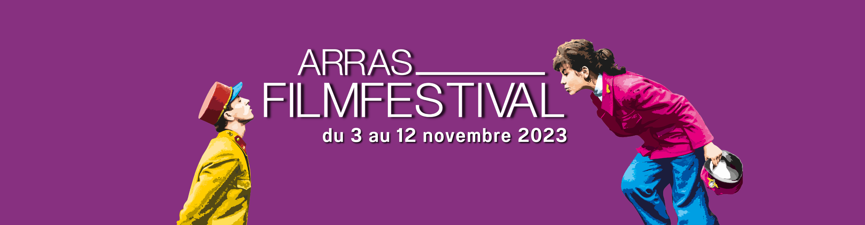 [Festival] Arras Film Festival : le programme de la 24e édition