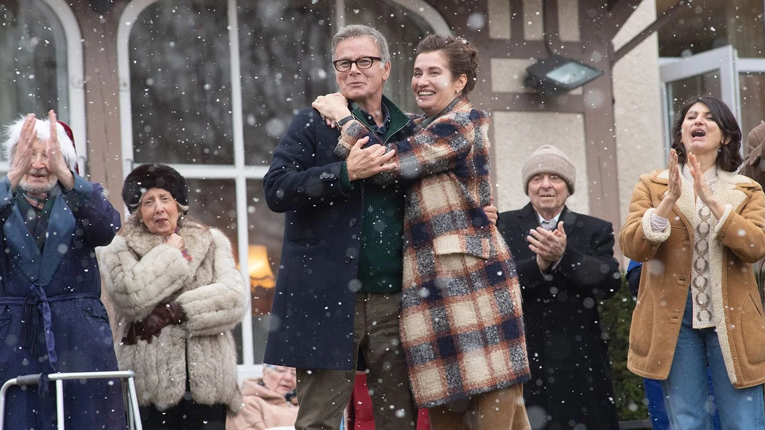 [Concours] Noël Joyeux : remporter des goodies du film