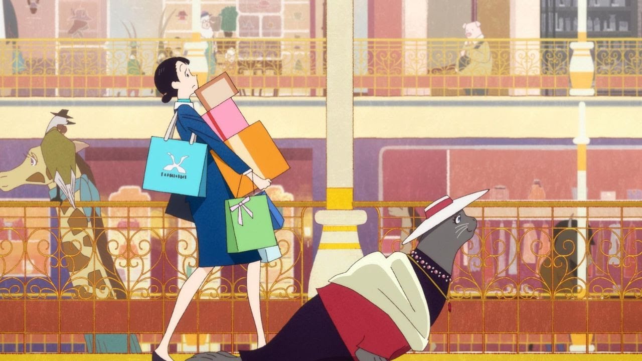 [Concours] Gagnez vos places pour Le Grand Magasin + un jeu des 7 familles