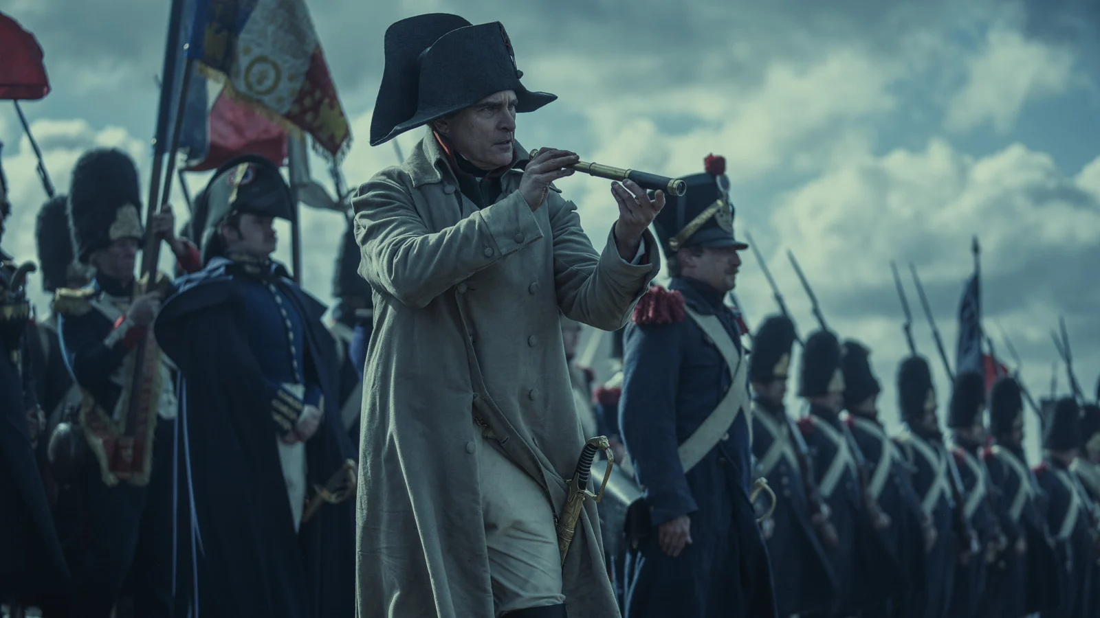 [Box Office France] Napoléon à l&rsquo;assaut de la pole position