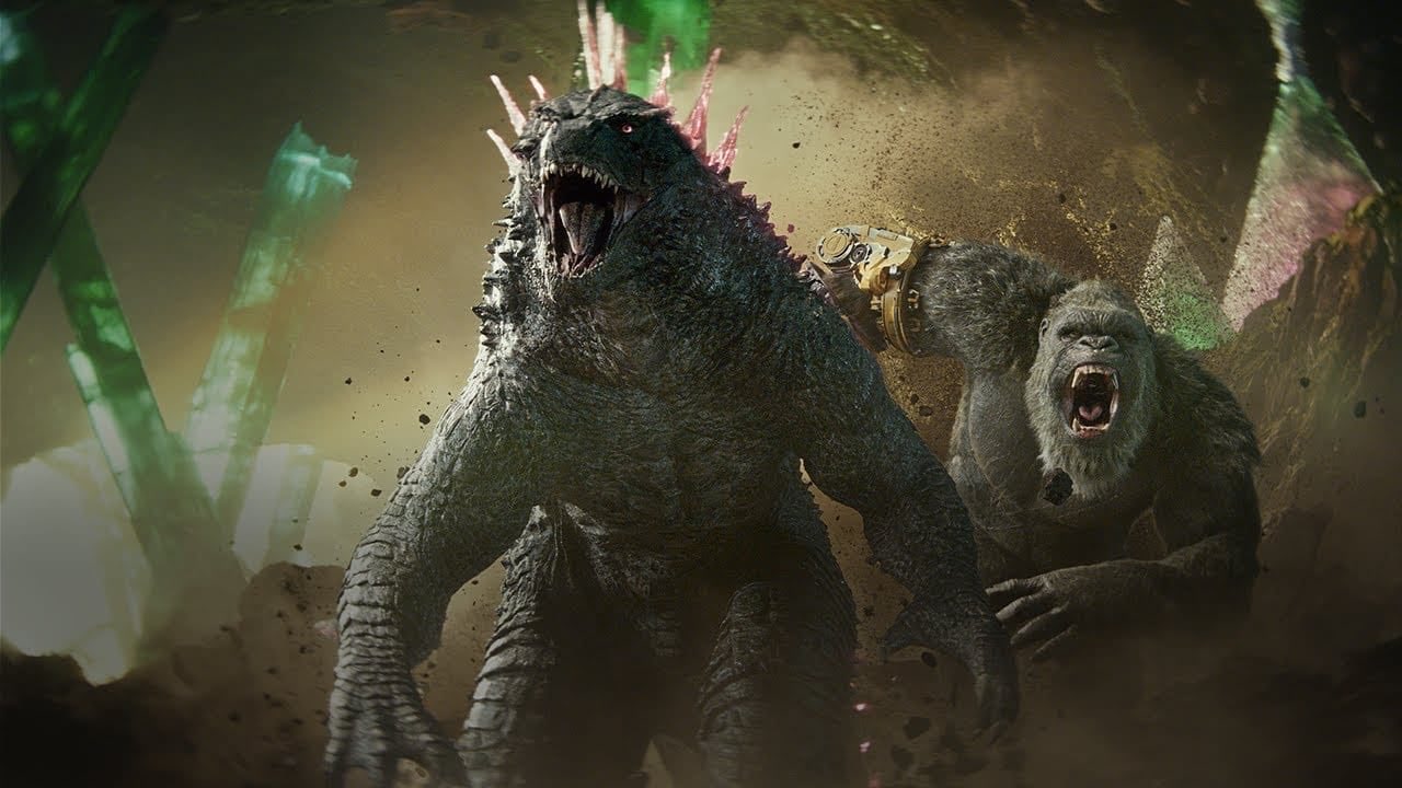 [Critique] Godzilla x Kong : Le Nouvel Empire, Clash of the Titans