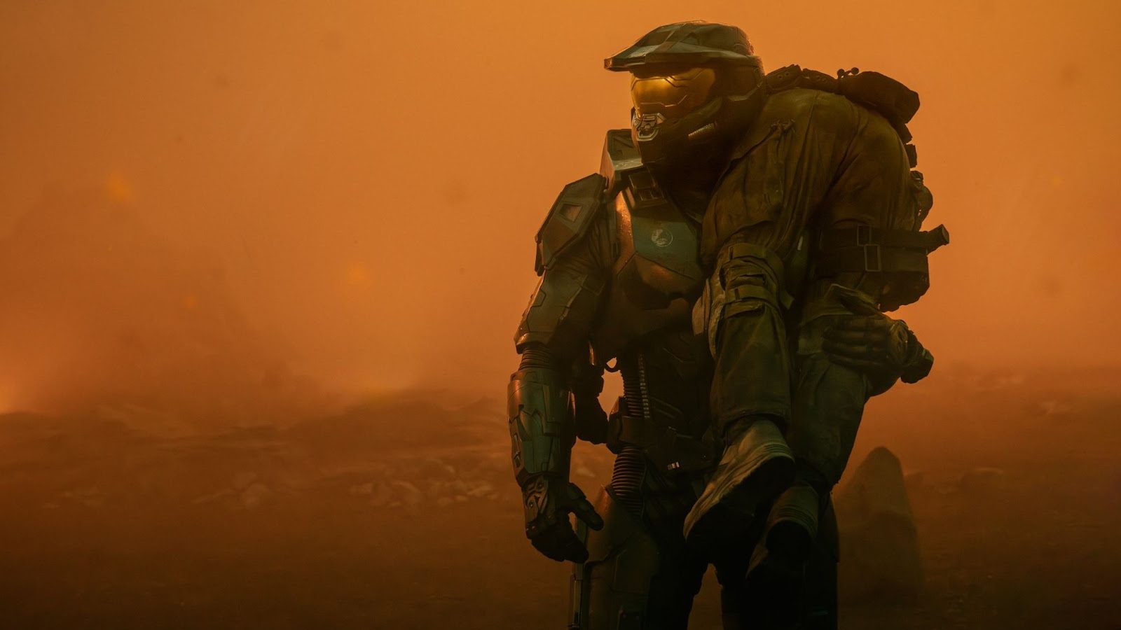 [Série] Halo, saison 2 : Le Major repart au combat sur Paramount +