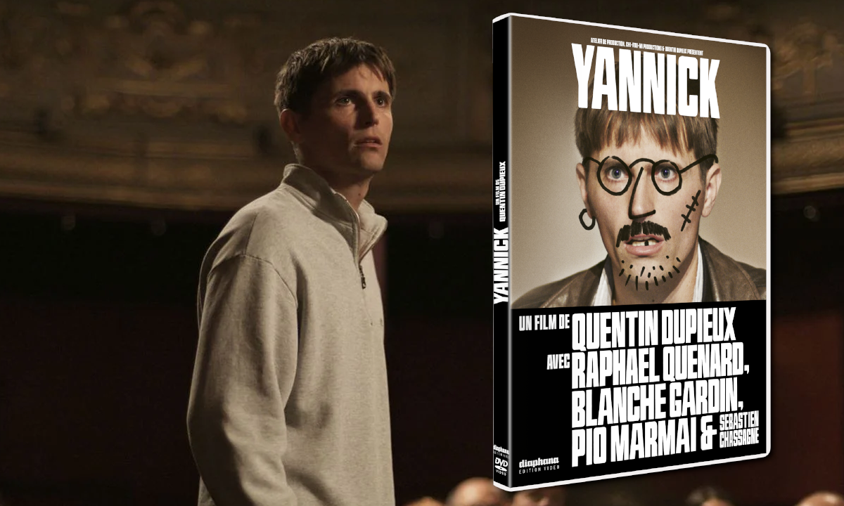 [Concours] Yannick : Gagnez 2 DVD du film