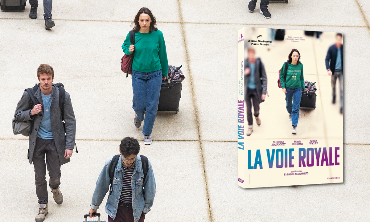 [Concours] La Voie Royale : Gagnez 2 DVD du film