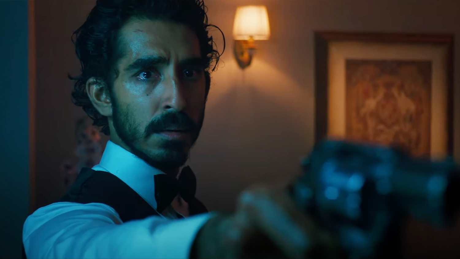 [Cinéma] Dev Patel muscle son jeu avec l&rsquo;actioner Monkey Man