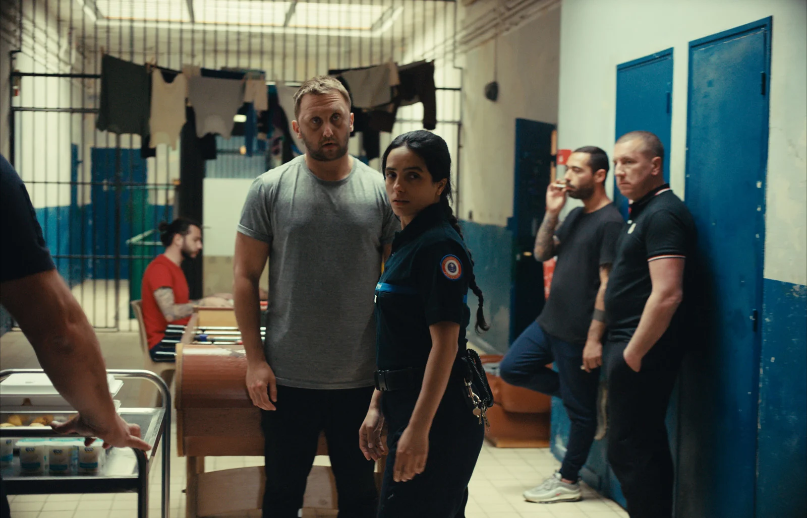 [Cinéma] Borgo : Stéphane Demoustier met le doigt dans un engrenage criminel sous le soleil de Corse