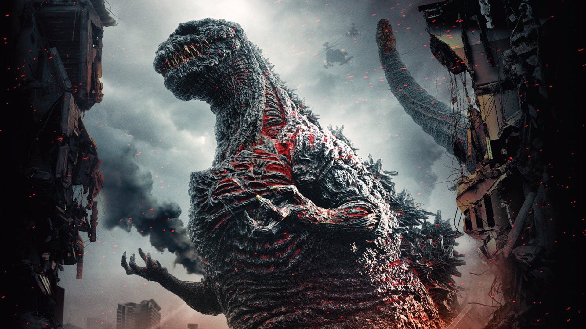 [Critique] Shin Godzilla : la résurgence d&rsquo;un mythe