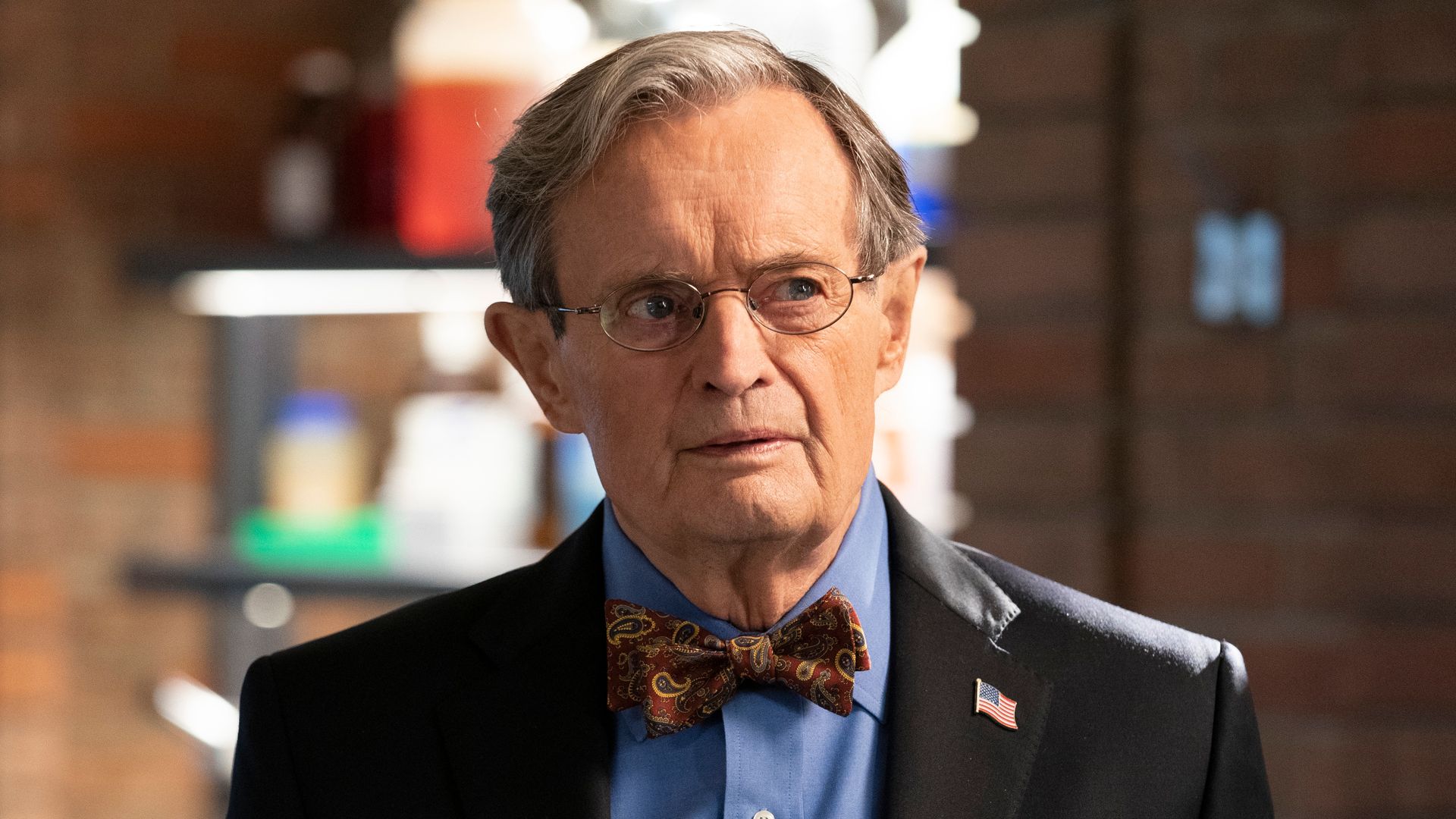 [Audiences TV US] Les fidèles de NCIS au rendez-vous de l&rsquo;hommage rendu à David McCallum