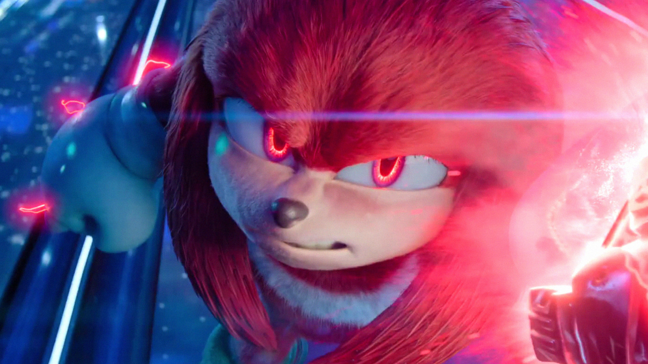[Série] L&rsquo;univers de Sonic Le Film s&rsquo;étend avec un spin-off consacré à Knuckles