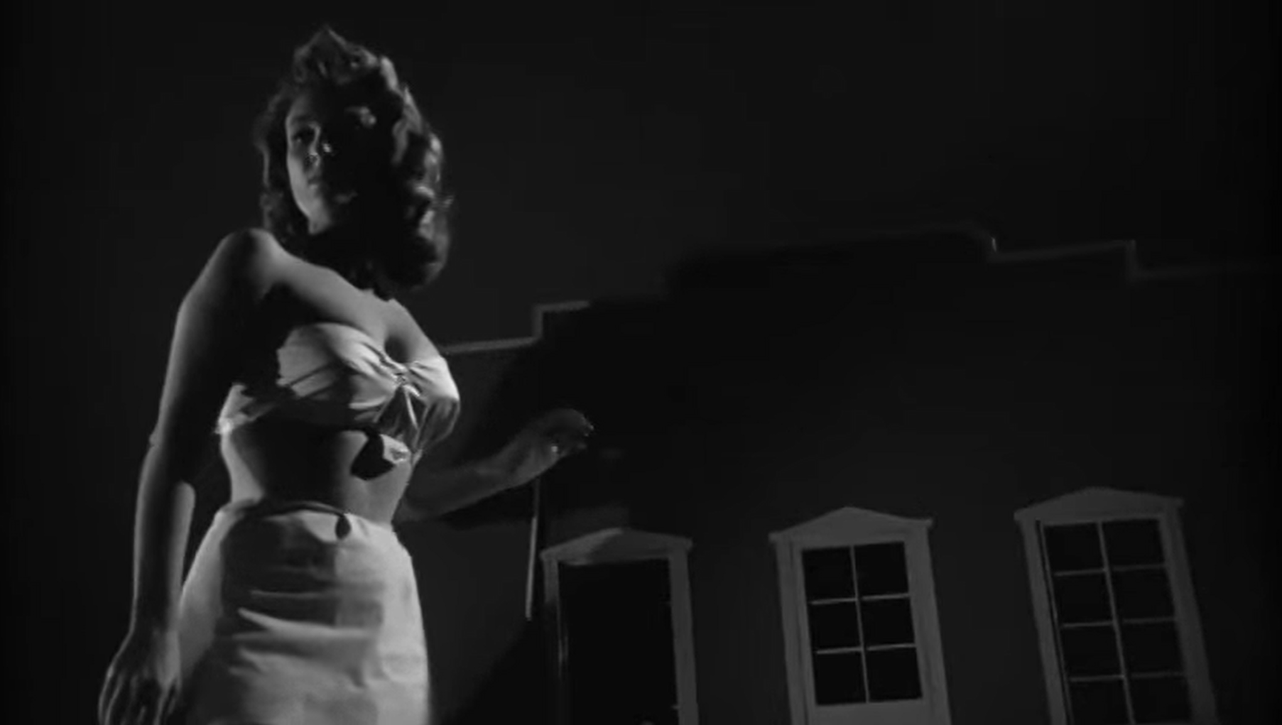 [Cinéma] Tim Burton aux manettes d&rsquo;une relecture de L&rsquo;Attaque de la femme de 50 pieds